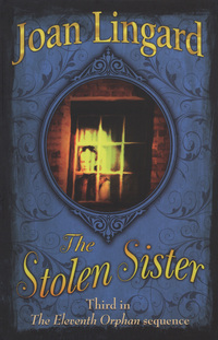 Book Cover for The Stolen Sister by Joan Lingard