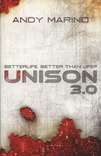 Book Cover for Unison 3.0 by Andy Marino
