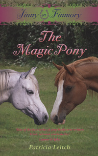 Book Cover for The Magic Pony by Patricia Leitch