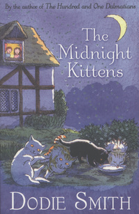Book Cover for The Midnight Kittens by Dodie Smith