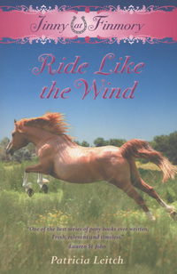 Book Cover for Ride Like the Wind by Patricia Leitch