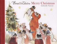 Book Cover for Merry Christmas by Gabrielle Vincent