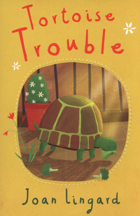 Book Cover for Tortoise Trouble by Joan Lingard