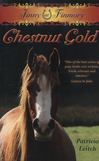 Book Cover for Chestnut Gold by Patricia Leitch