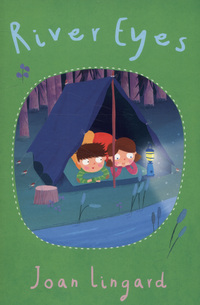 Book Cover for River Eyes by Joan Lingard