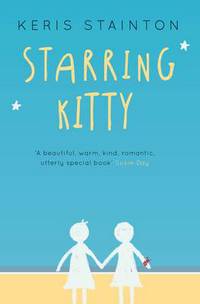 Book Cover for Starring Kitty by Keris Stainton