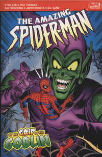 Book Cover for In the Grip of the Goblin by Stan Lee