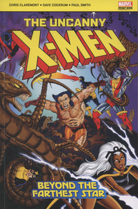 Book Cover for Beyond the Farthest Star by Chris Claremont, Dave Cockrum, Paul Smith