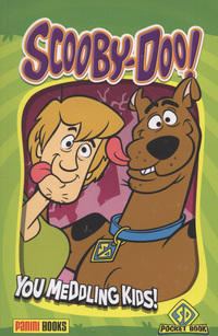 Book Cover for You Meddling Kids! by 