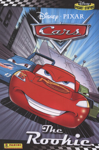 Book Cover for The Rookie by Alan J Porter, Albert Carreres, Emily Kanalz, Deron Bennett, Paul Morrissey, Pixar Firm