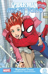 Book Cover for Spider-Man Loves Mary Jane by Sean McKeever
