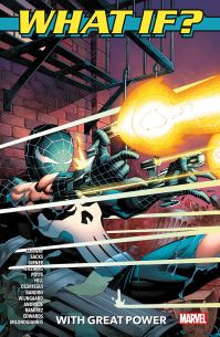 Book Cover for With Great Power by Gerry Conway