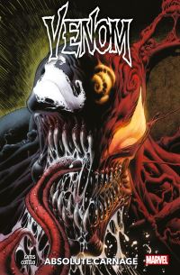 Book Cover for Absolute Carnage by Donny Cates