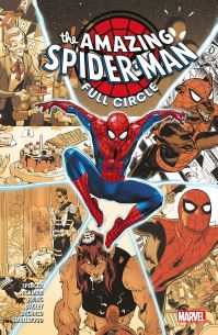 Book Cover for Full Circle by Nick Spencer, Jonathan Hickman, Al Ewing