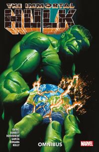 Book Cover for The Immortal Hulk Omnibus. Volume 2 by Al Ewing