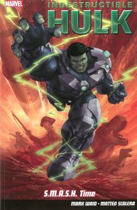 Book Cover for S.M.A.S.H. Time by Mark Waid