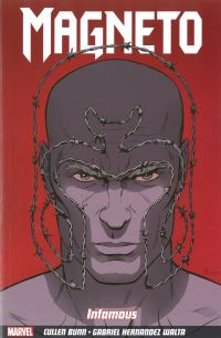 Book Cover for Infamous by Cullen Bunn