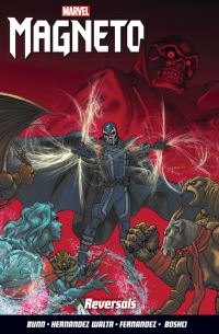 Book Cover for Reversals by Cullen Bunn