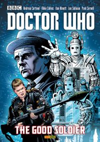 Book Cover for The Good Soldier by Andrew Cartmel, Mike Collins, Dan Abnett, Lee Sullivan, Paul Cornell