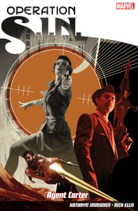 Book Cover for Operation S.I.N by Kathryn Immonen