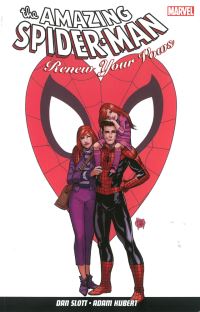Book Cover for Renew Your Vows by Dan Slott