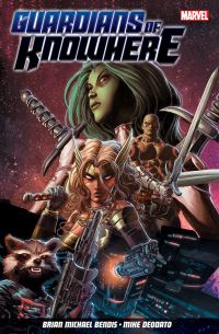 Book Cover for Guardians of Knowhere by Brian Michael Bendis, Brian Michael Bendis