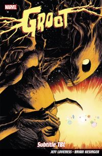 Book Cover for Groot. # 1 by Jeff Loveness