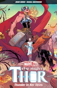 Book Cover for The Mighty Thor. Vol. 1 by Jason Aaron
