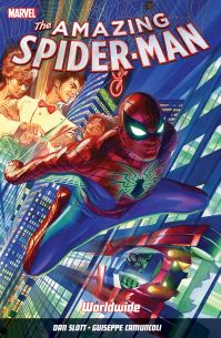 Book Cover for Worldwide by Dan Slott