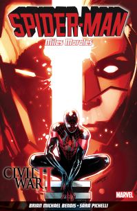 Book Cover for Spider-Man. Volume 1 by Brian Michael Bendis