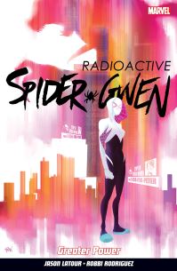 Book Cover for Spider-Gwen. Vol. 1 by Jason Latour