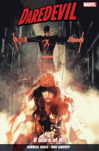 Book Cover for Daredevil Back in Black. Supersonic by Charles Soule, Roger McKenzie