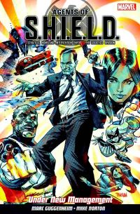 Book Cover for Under New Management by Marc Guggenheim, Rachelle Rosenberg, Ruth Redmond