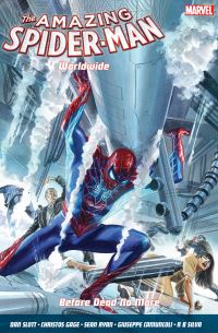 Book Cover for Before Dead No More by Dan Slott, Christos Gage