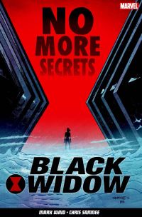 Book Cover for No More Secrets by Mark Waid, Chris Samnee