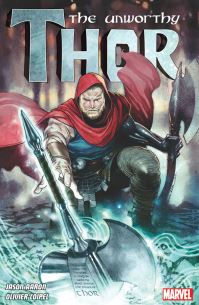 Book Cover for The Unworthy Thor by Jason Aaron, Matthew Wilson, Marvel Comics Group