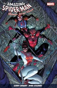 Book Cover for The Amazing Spider-Man. Vol. 1 Brawl in the Family by Gerry Conway
