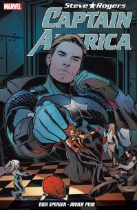 Book Cover for Captain America. Vol. 3 Empire Building by Nick Spencer