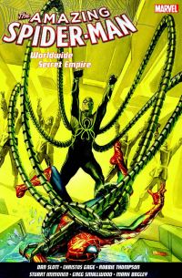 Book Cover for The Amazing Spider-Man by Dan Slott, Christos Gage, Marvel Entertainment Group