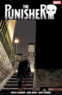 Book Cover for King of the New York Streets by Becky Cloonan, Marvel Entertainment Group
