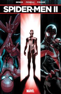 Book Cover for Spider-Men II by Brian Michael Bendis