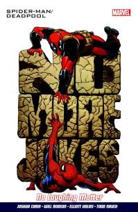 Book Cover for Spider-Man/Deadpool. Vil. 4 Serious Business by Joshua Corin, Elliott Kalan