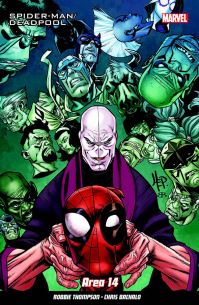 Book Cover for Spider-Man/Deadpool. Vol. 6 WLMD by Robbie Thompson