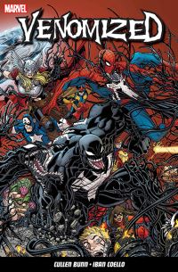 Book Cover for Venomized by Cullen Bunn