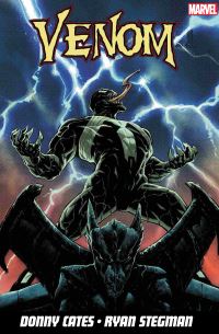 Book Cover for Venom. Volume 1 Rex by Donny Cates