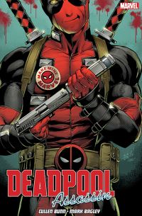 Book Cover for Deadpool by Cullen Bunn