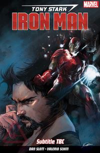 Book Cover for Self-Made Man by Dan Slott