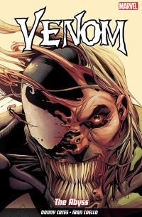 Book Cover for Venom. The Abyss by Donny Cates