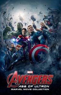 Book Cover for Avengers. Age of Ultron by Will Corona Pilgrim