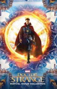 Book Cover for Doctor Strange by Will Corona Pilgrim